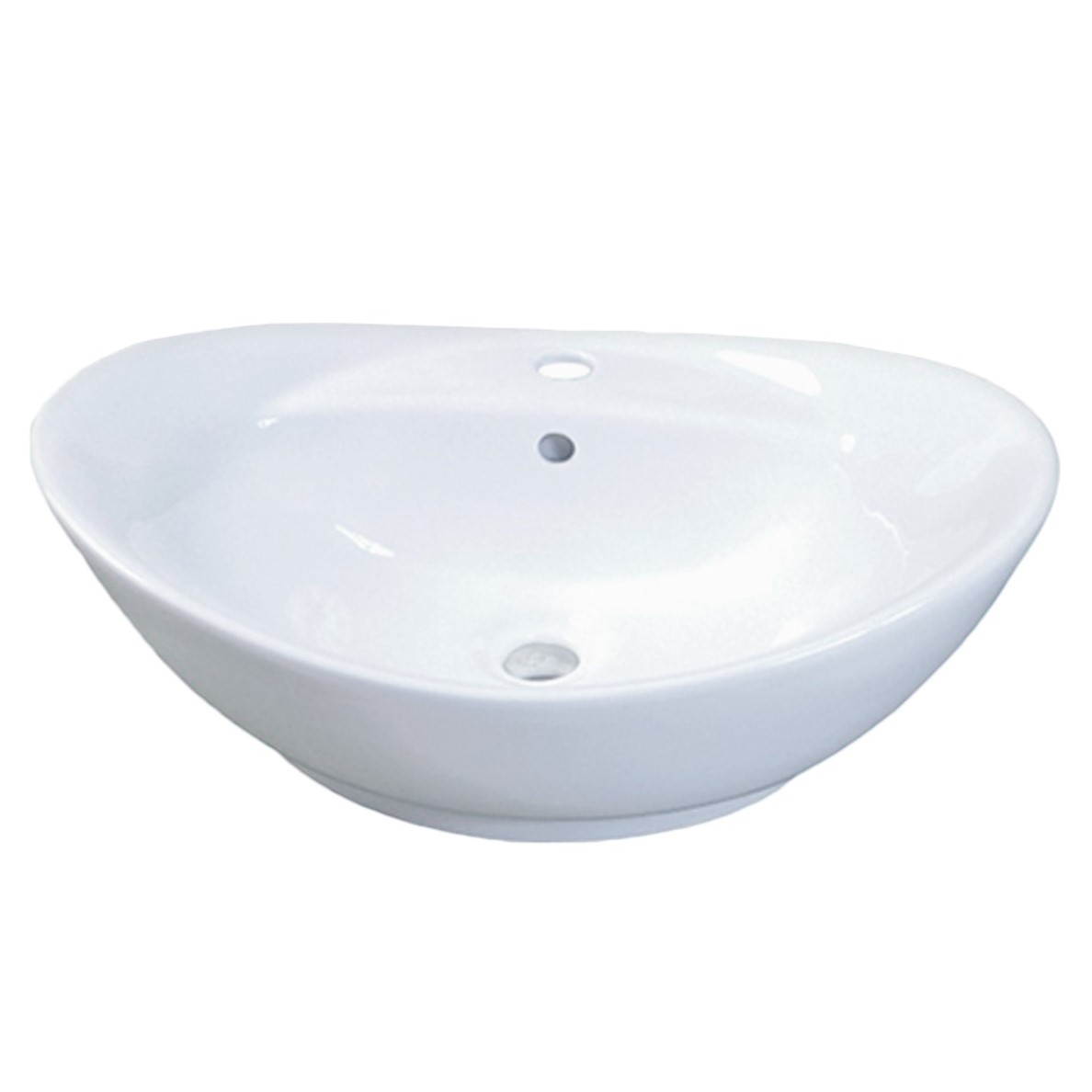 Round Counter Top Basin 590mm DU5